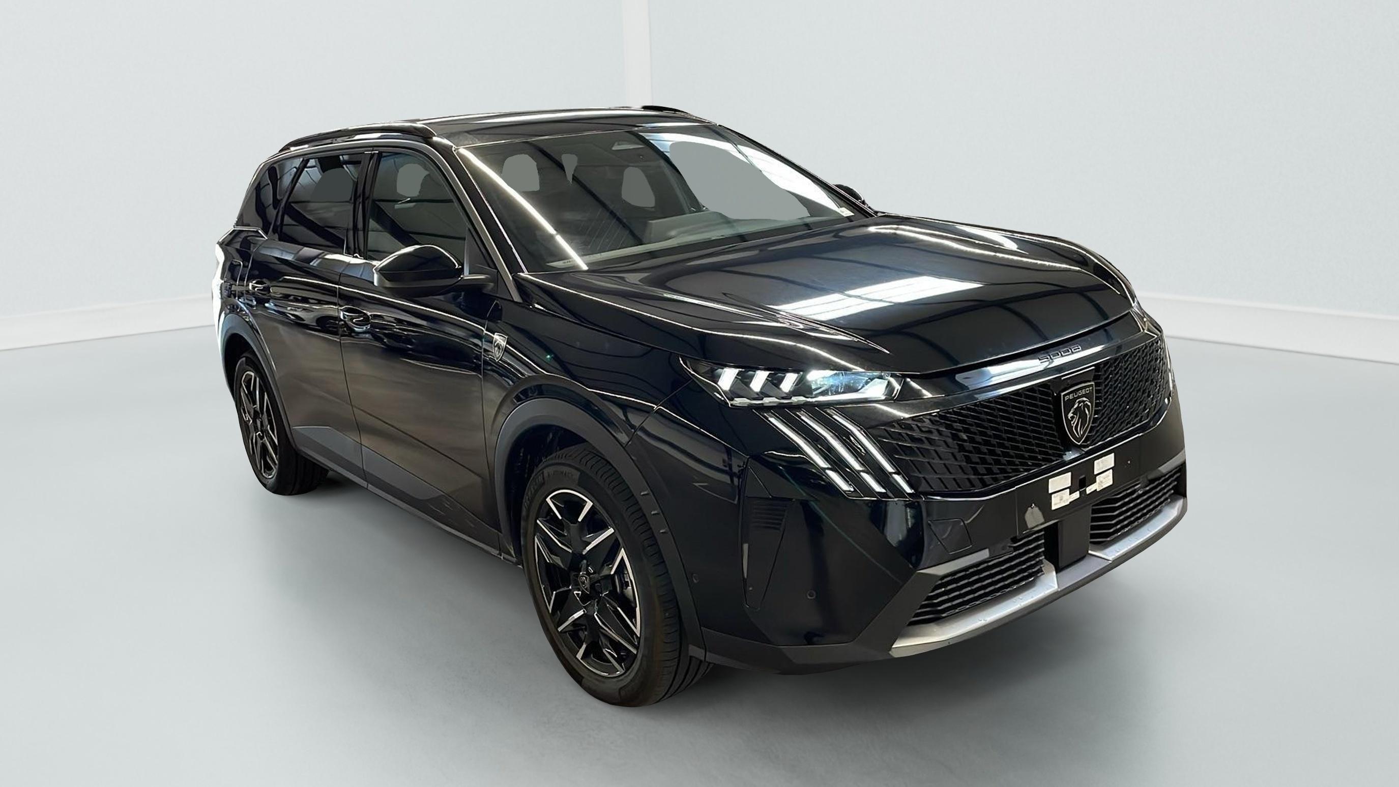 Peugeot 5008 HYBRID 145CH E-DCS6 GT