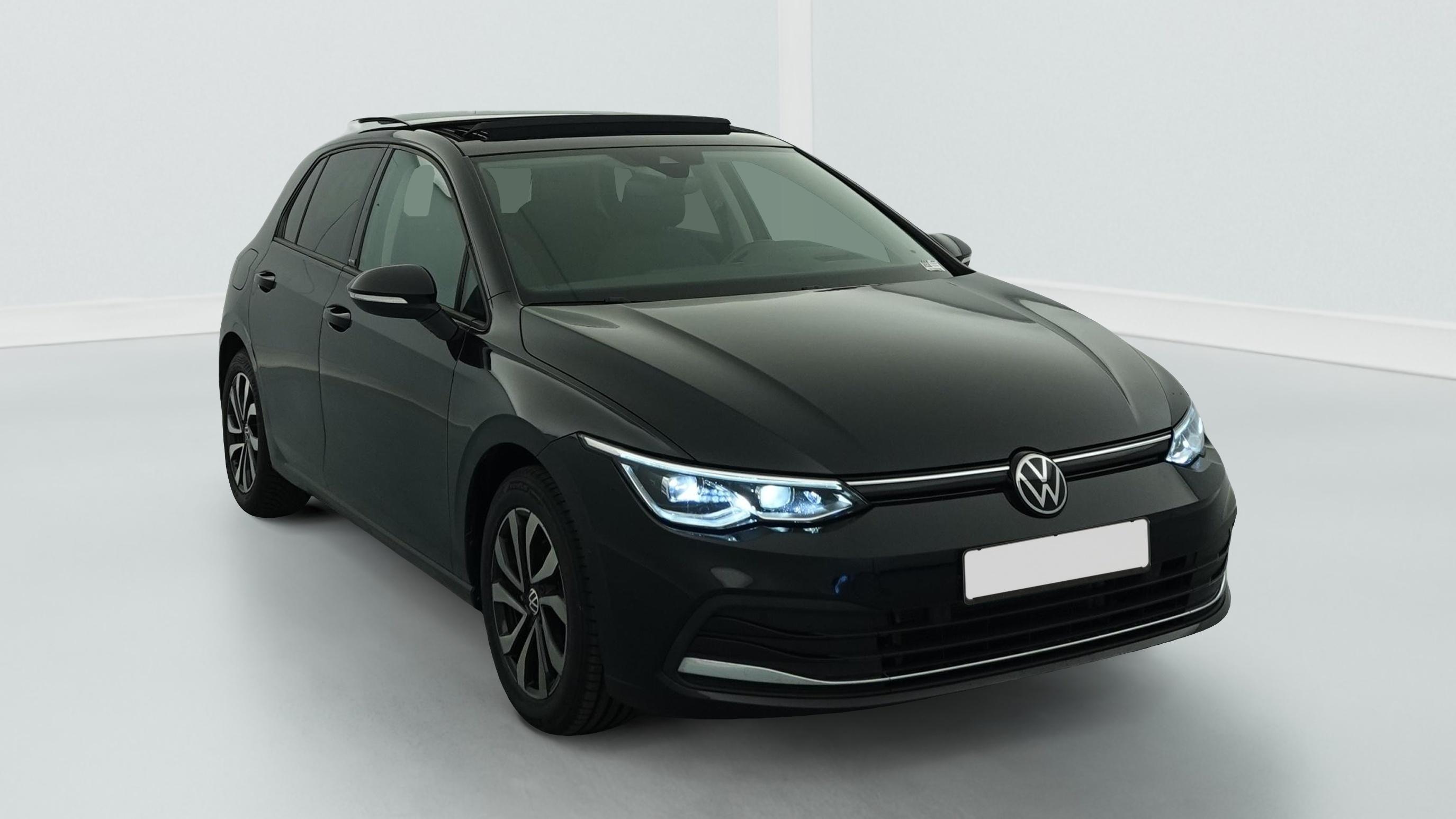 Volkswagen GOLF 8 2.0 TDI SCR 150 DSG7 ACTIVE