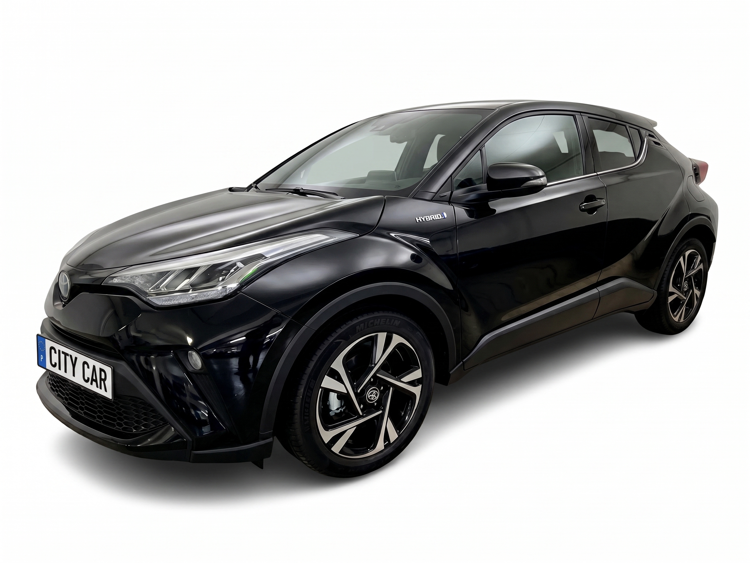 TOYOTA CHR HYBRID