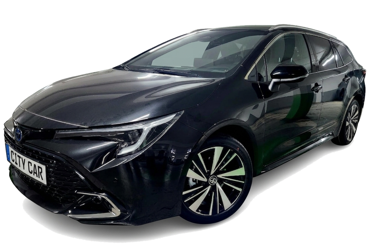 TOYOTA COROLLA TS HYBRID