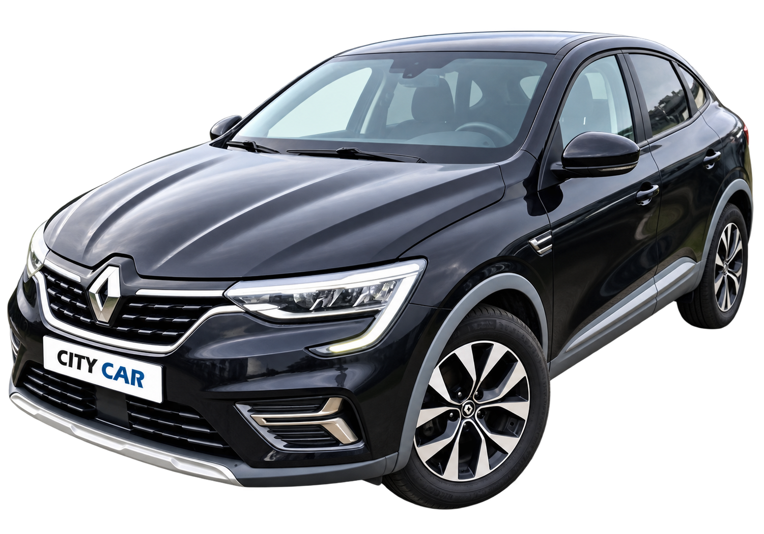 RENAULT ARKANA HYBRID