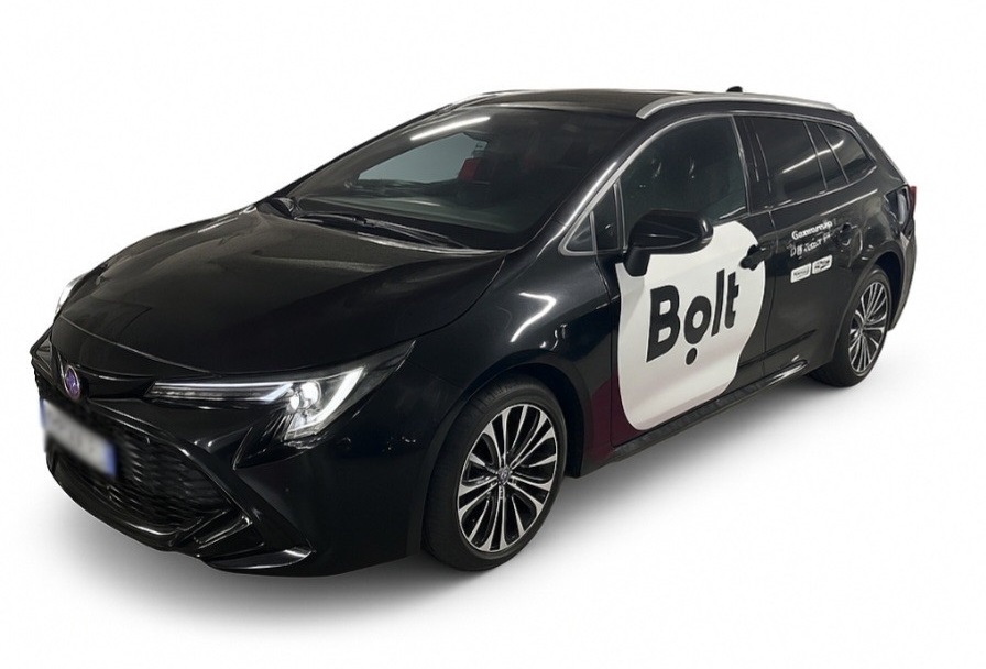 COROLLA TS